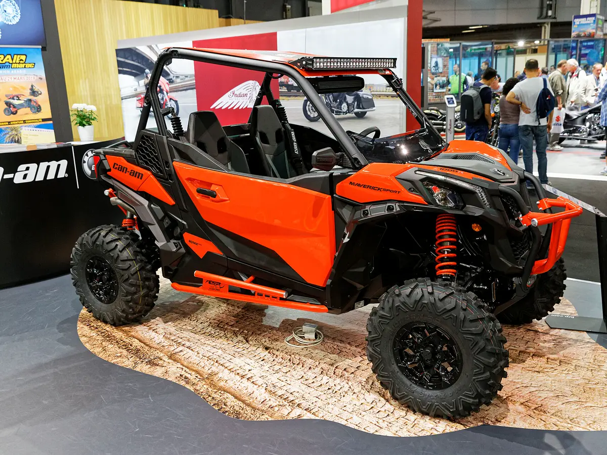 Багги BRP
